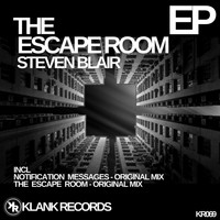 Steven Blair - The Escape Room EP