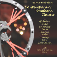 Barrie Webb - Contemporary Trombone Classics