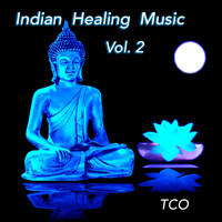 TCO - Indian Healing Music, Vol. 2 (Indian Music for Yoga, Meditation and Chill out, Performed on Indian Flutes, Tabla, Sitar, Drums and Chants)