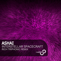 Ashai - Interstellar Spacecraft (Rich Triphonic Remix)