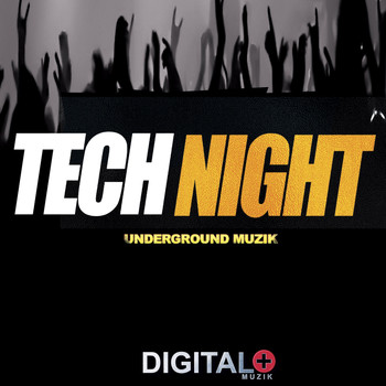 Various Artists - Tech Night Underground Muzik