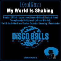 Daitm - My World Is Shaking