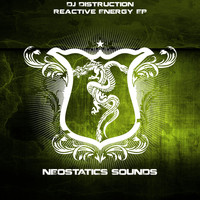 Dj Distruction - Reactive Energy EP