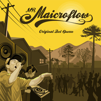 Mr. Maicroflow - Original del Ghetto