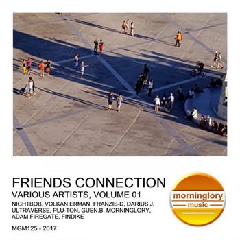 Various Artists - Friends Connection, Vol. 1