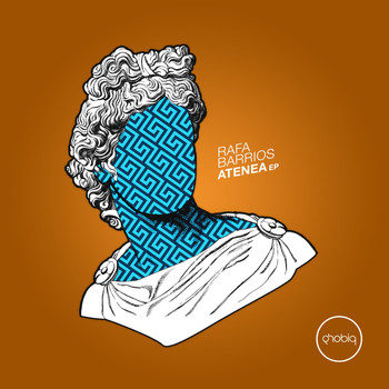 Rafa Barrios - Atenea EP