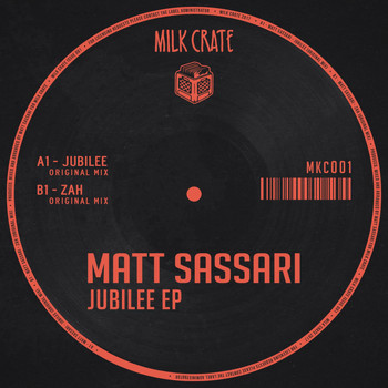 Matt Sassari - Jubilee EP