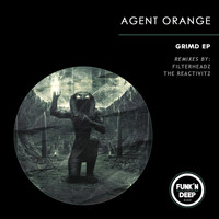 Agent Orange DJ - Grimd