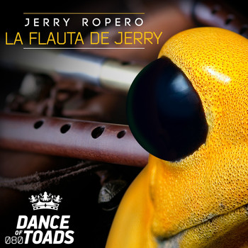 Jerry Ropero - La Flauta De Jerry