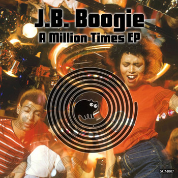 J.B. Boogie - A Million Times