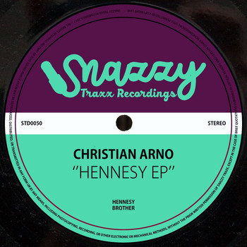 Christian Arno - Hennesy EP