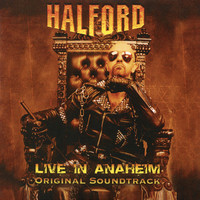 Halford - Live in Anaheim