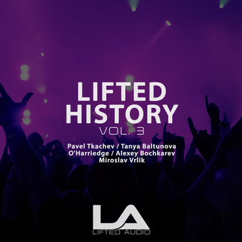 Various Artists - Lifted History, Vol. 3