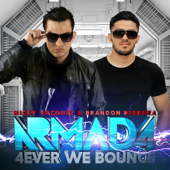 ARMAD4 - 4EVER We Bounce
