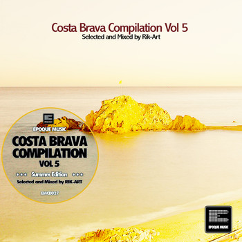 Rik-Art - Costa Brava Compilation, Vol. 5 (Summer Edition)