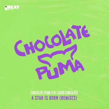 Chocolate Puma feat. David Goncalves - A Star Is Born (Remixes)