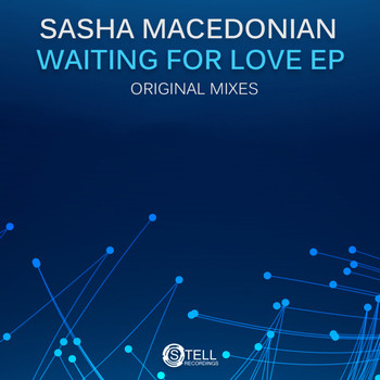 Sasha Macedonian - Waiting For Love