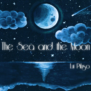 Lui Piluso - The Sea & The Moon