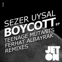 Sezer Uysal - Boycott EP