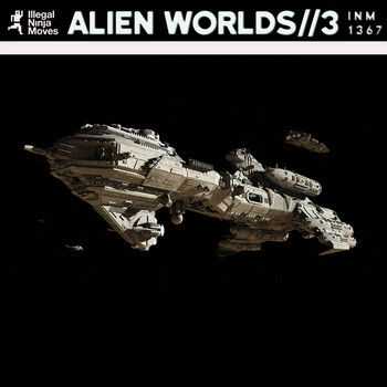 Various Artists - Alien Worlds /3