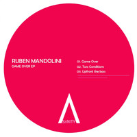 Ruben Mandolini - Game Over EP