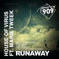House of Virus feat. Marie Tweek - Runaway