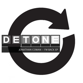 Jonathan Cowan - I'm Back EP