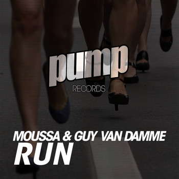 Moussa & Guy Van Damme - Run (Explicit)