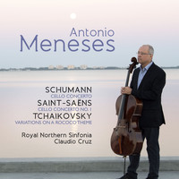 Antonio Meneses - Antonio Meneses: Schumann / Saint-Saëns / Tchaikovsky