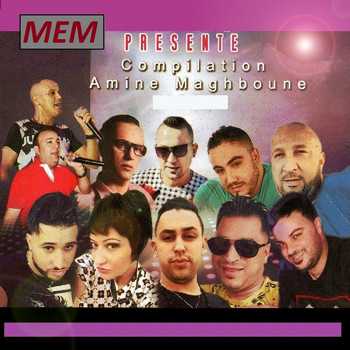 Various Artists - Compilation Amine Maghboune