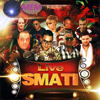 Various Artists - Live Smati