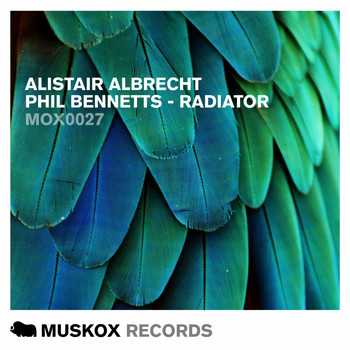 Alistair Albrecht - Radiator