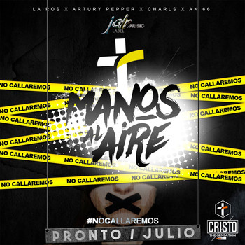 Various Artists - Manos Al Aire