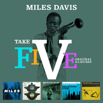 Miles Davis - Take Five Original Albums