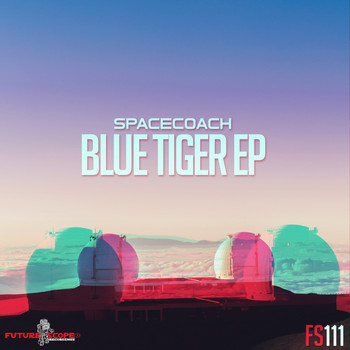Spacecoach - Blue Tiger Ep