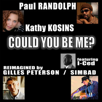 Kathy Kosins - Could You Be Me