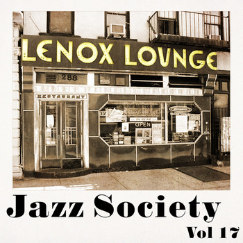 Various Artists - Jazz Society,Vol.17