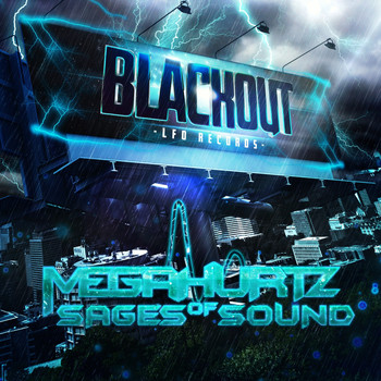 MEGAHURTZ - Blackout