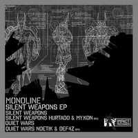 Monoline - Silent Weapons EP
