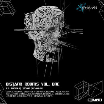 Various Artists. - Distant Rooms V.A Compilet Techno TechHouse