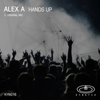 Alex A - Hands Up