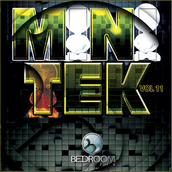 Various Artists - Mini Tek Vol 11