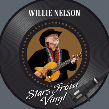 Willie Nelson - Stars from Vinyl