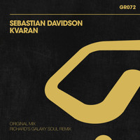 Sebastian Davidson - Kvaran