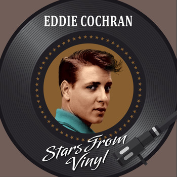 Eddie Cochran - Stars from Vinyl