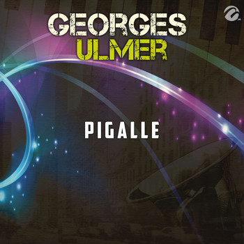 Georges Ulmer - Pigalle - Single
