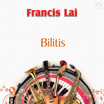 Francis Lai - Bilitis - Single
