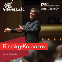 New York Philharmonic - Rimsky-Korsakov: Scheherazade