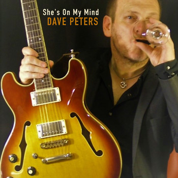 Dave Peters - She's on My Mind - Single
