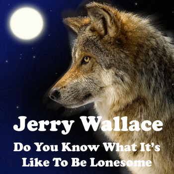 JERRY WALLACE - Do You Know What It's Like to Be Lonesome